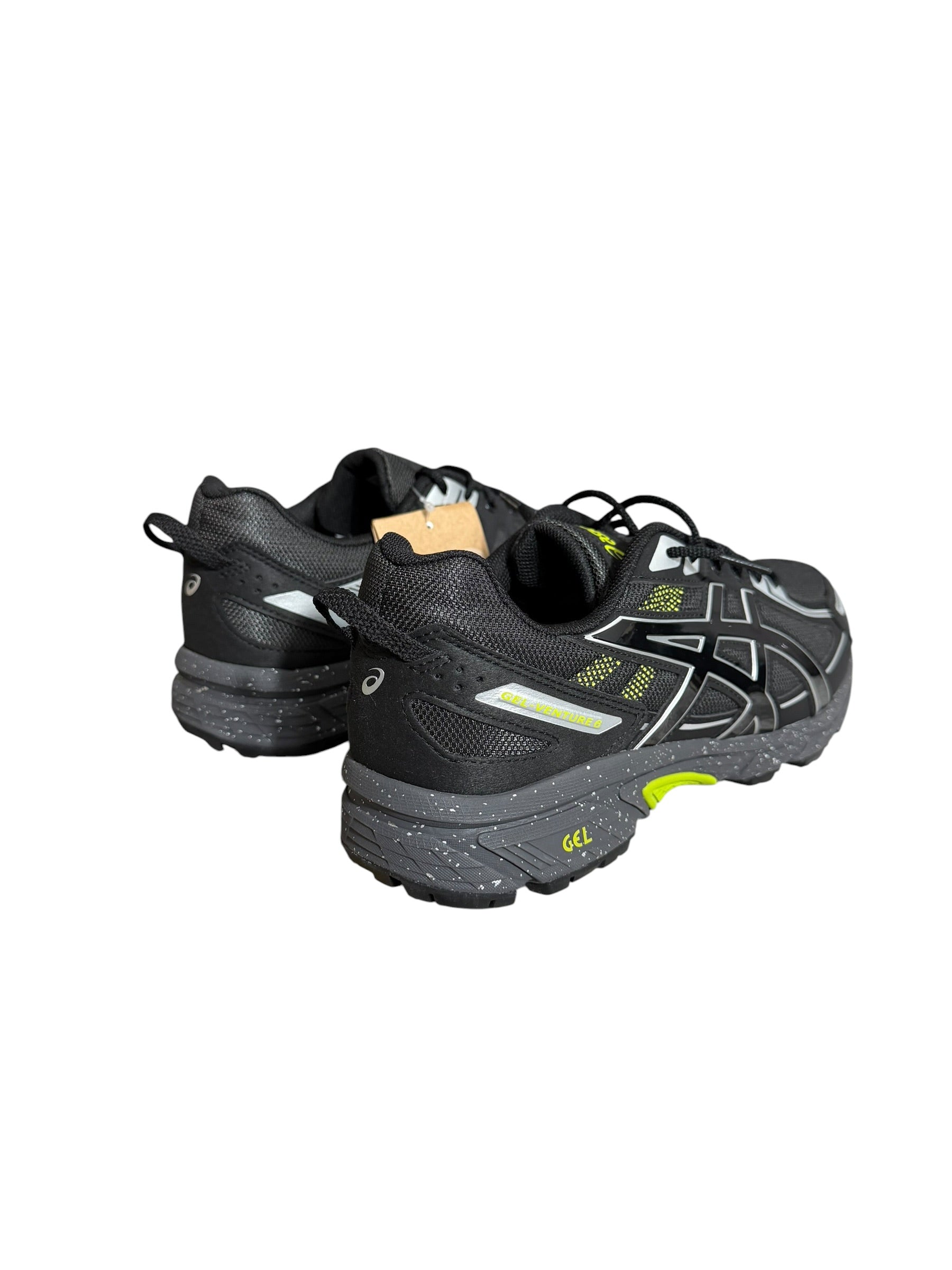 ASICS Gel-Venture 6 Obsidian Grey/Black