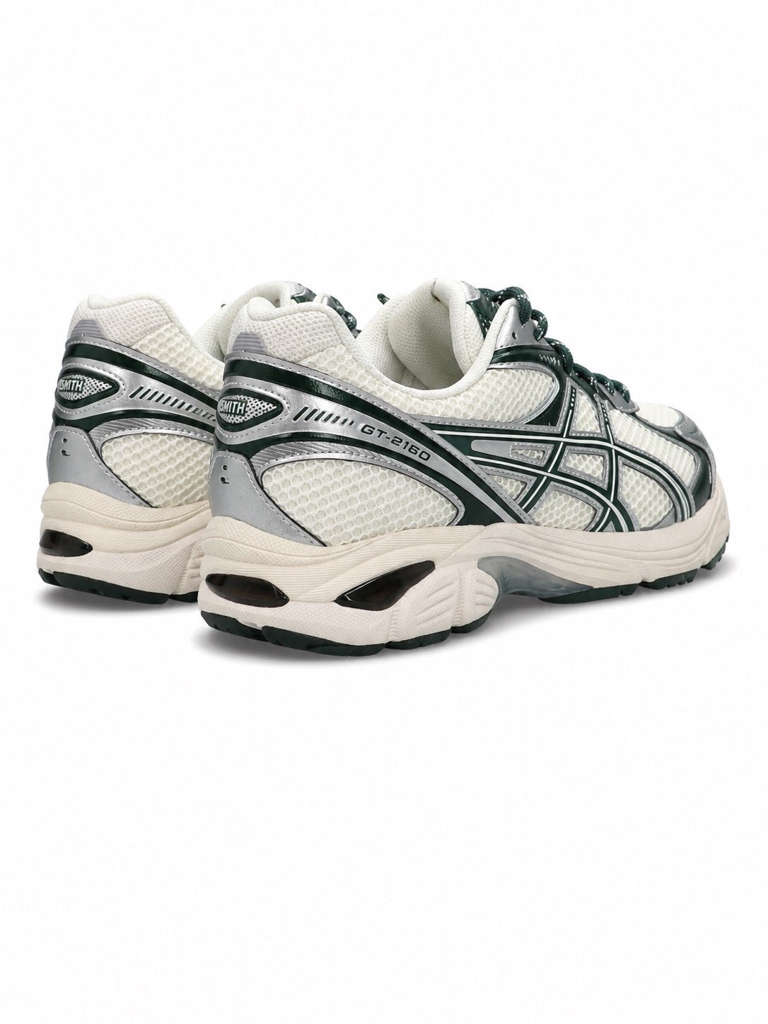 ASICS GT-2160 Cream/Scarab