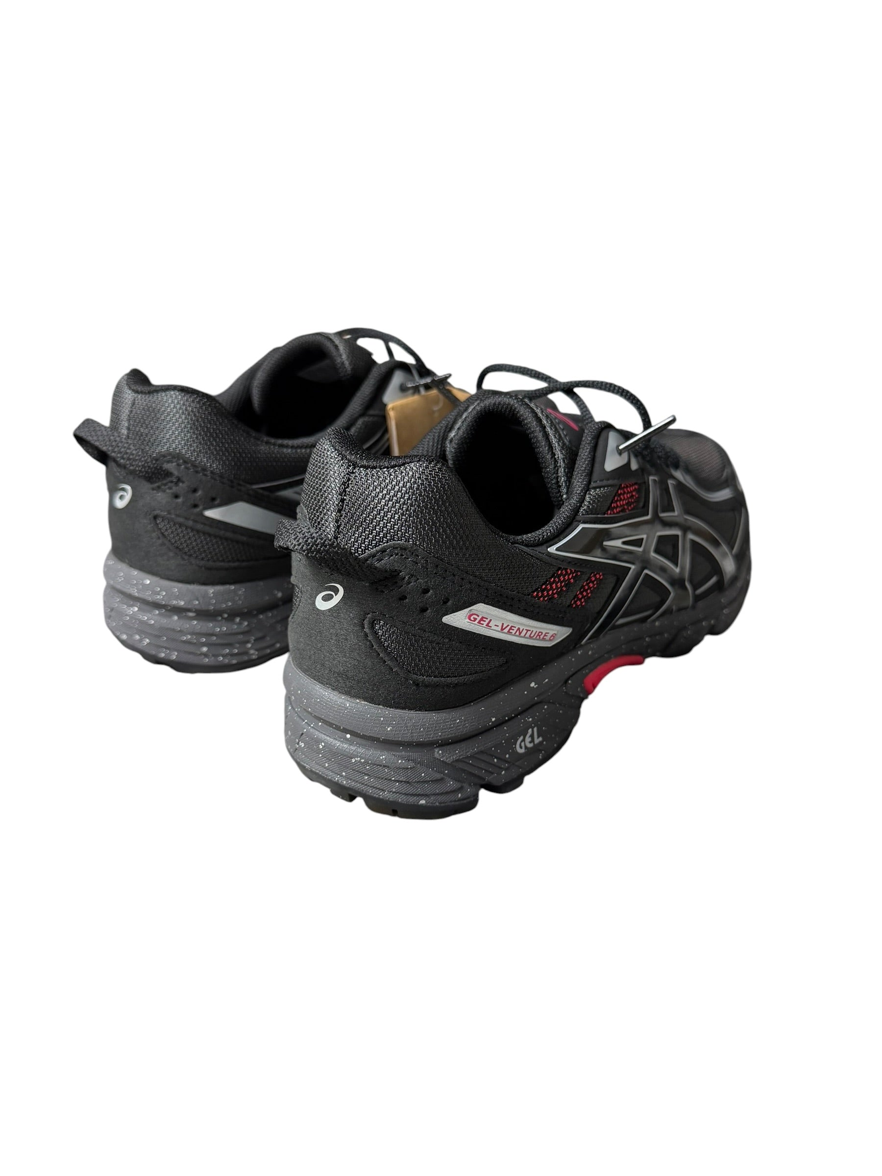 ASICS Gel-Venture 6 ‘Obsidian Grey/Black’