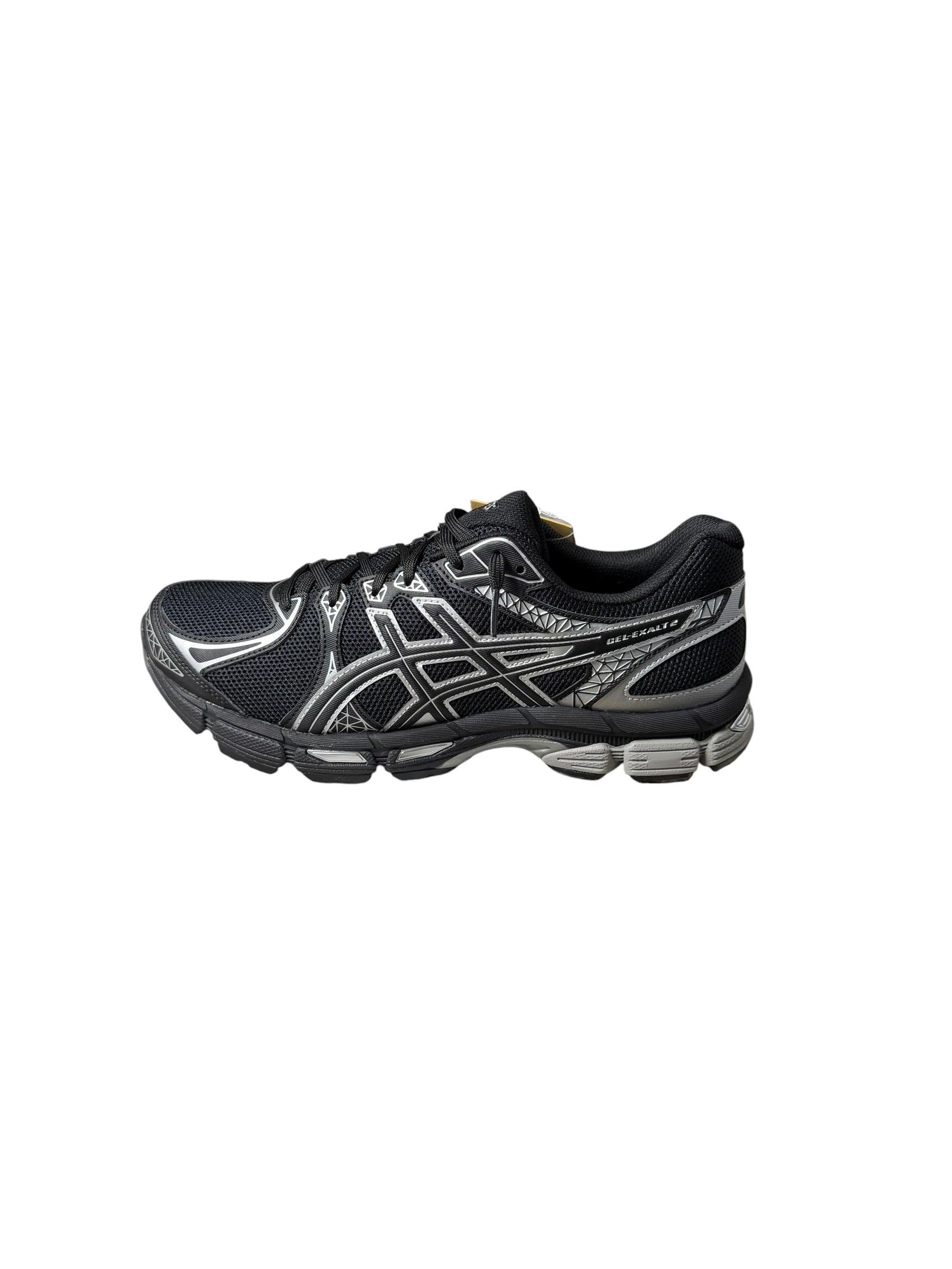 GEL-EXALT 2 | BLACK/SILVER