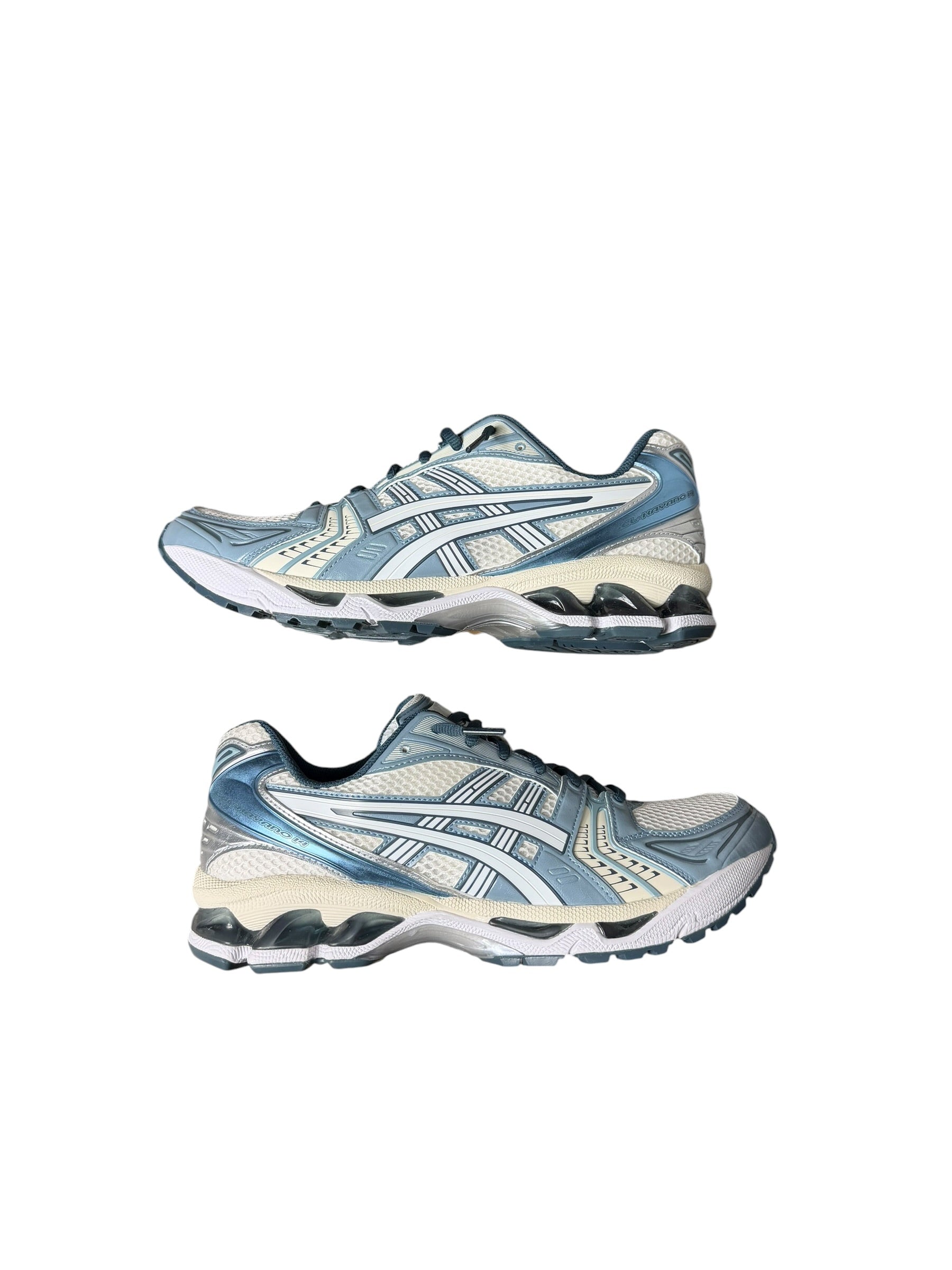ASICS Gel Kayano 14 'Cream Raw Indigo'