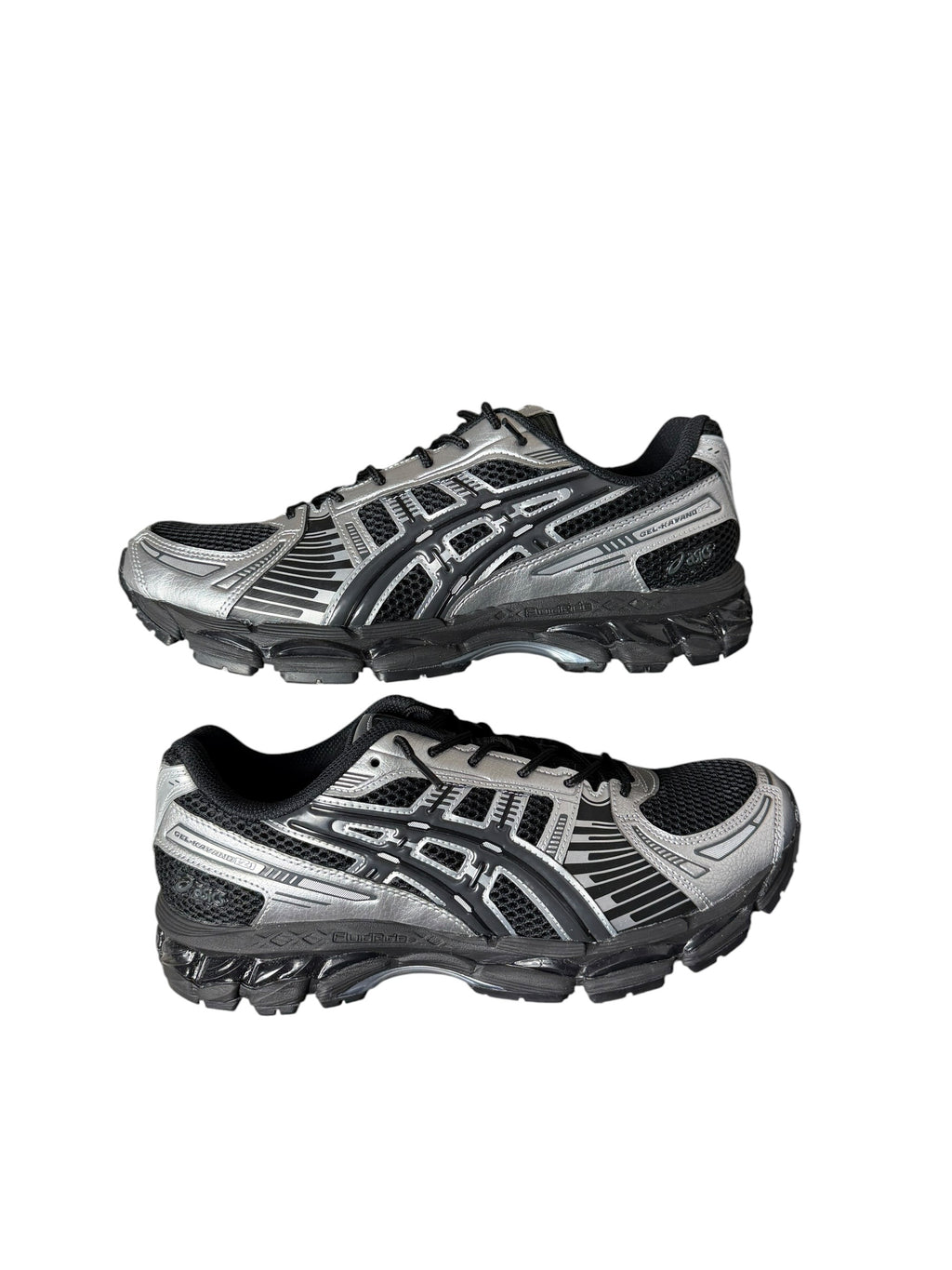 ASICS
GEL-KAYANO 12.1 TRAINERS
Black Graphite Grey