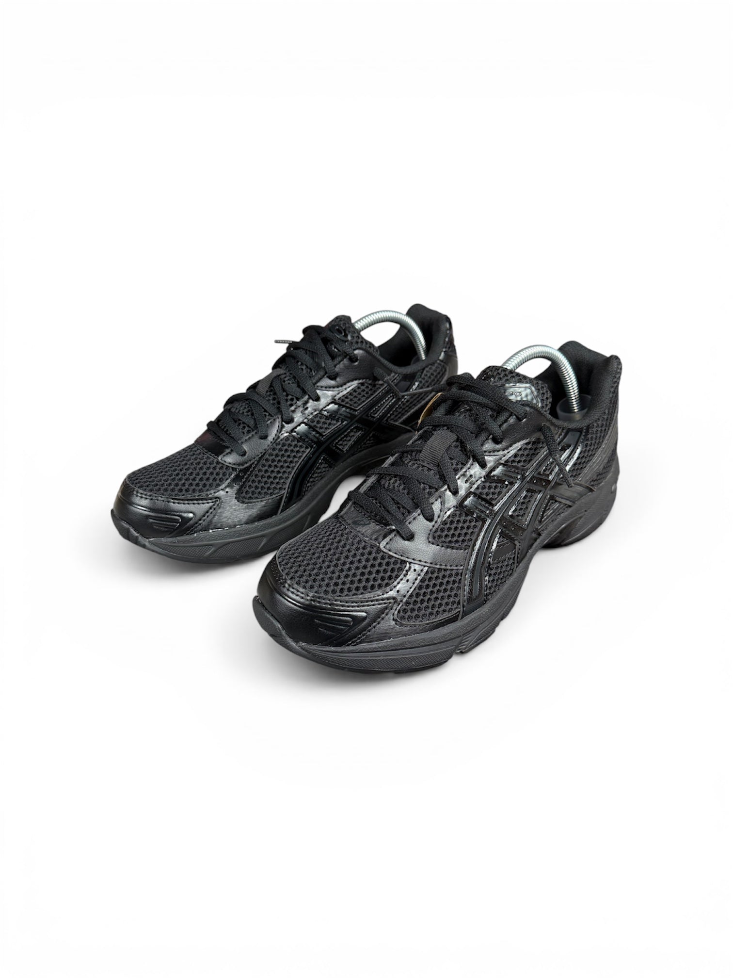 ASICS Gel-1130 Black Graphite Grey