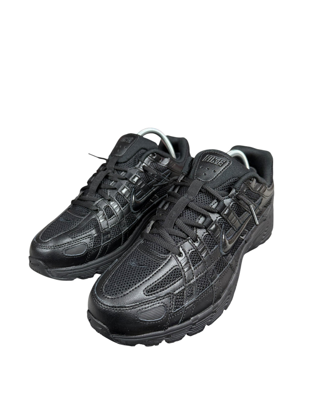 Nike P-6000 Triple Black