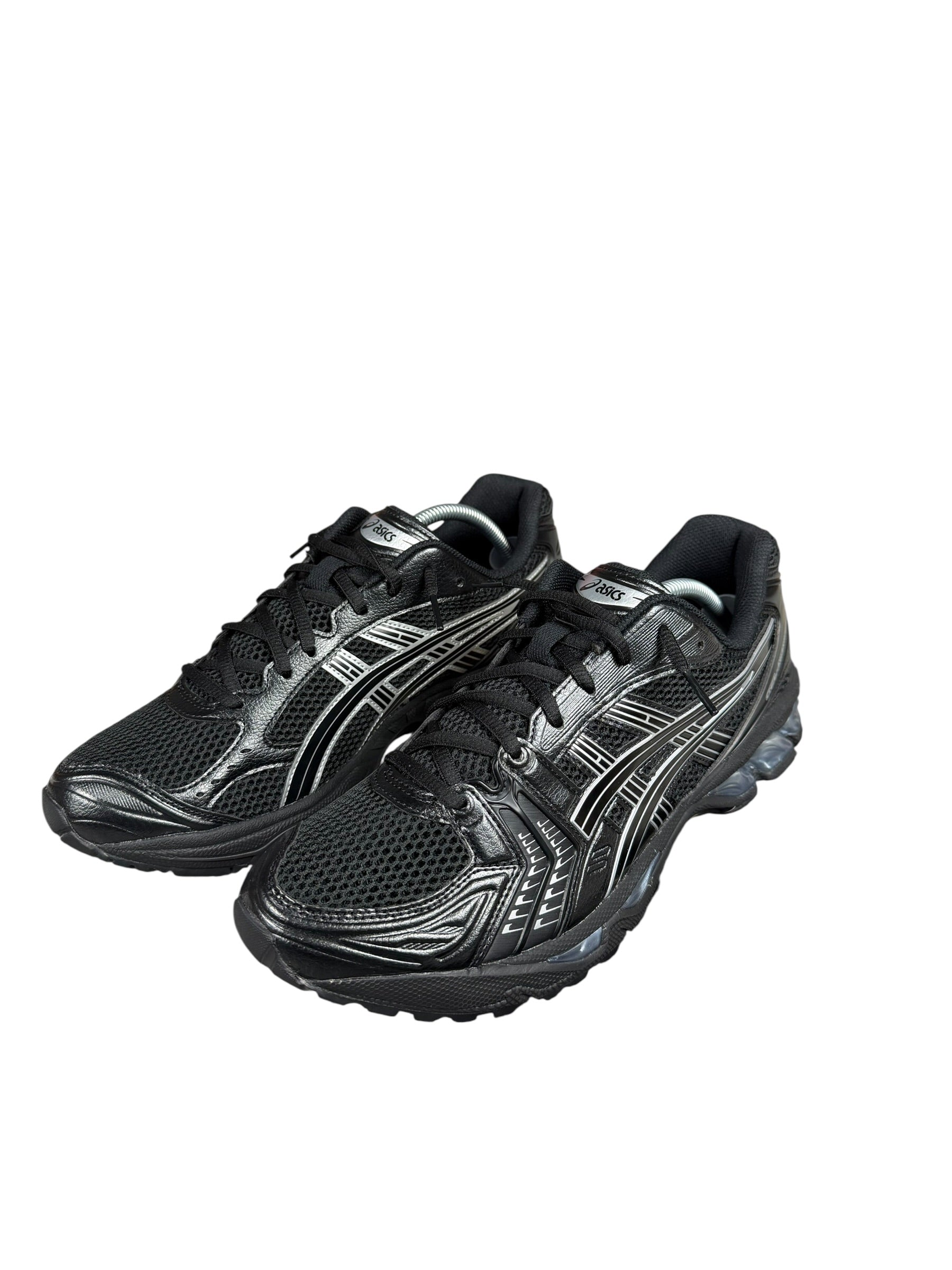ASICS GEL KAYANO 14 - BLACK/PURE SILVER