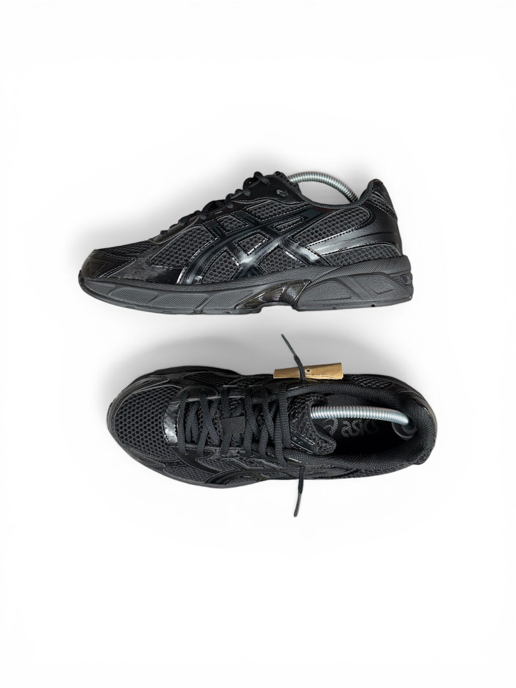 ASICS Gel-1130 Black Graphite Grey