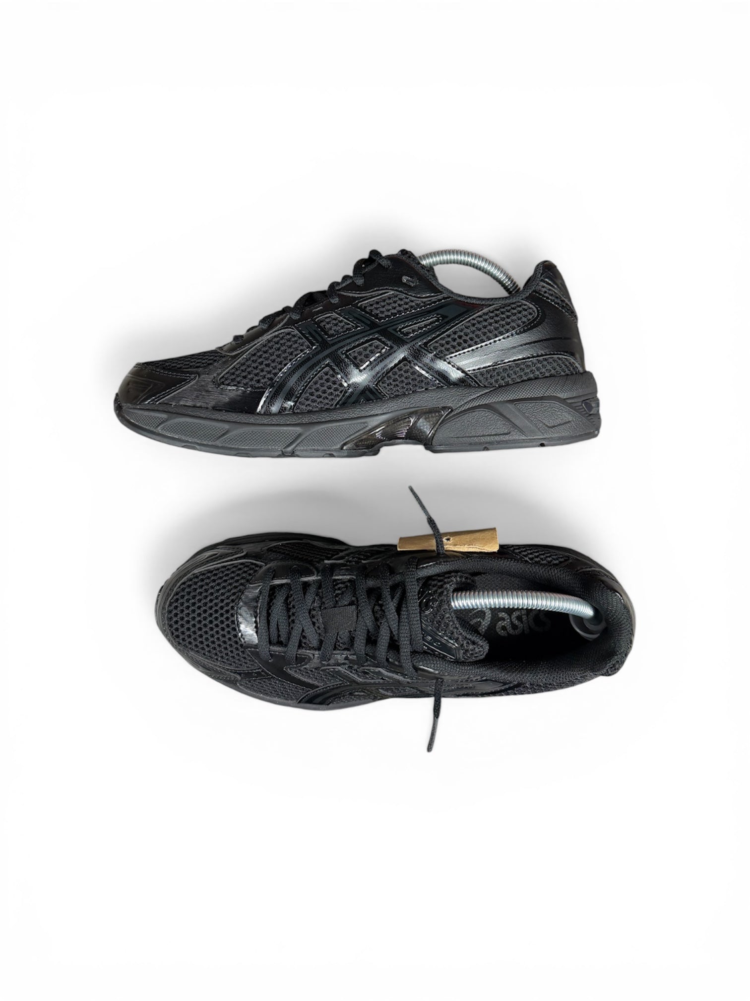 ASICS Gel-1130 Black Graphite Grey