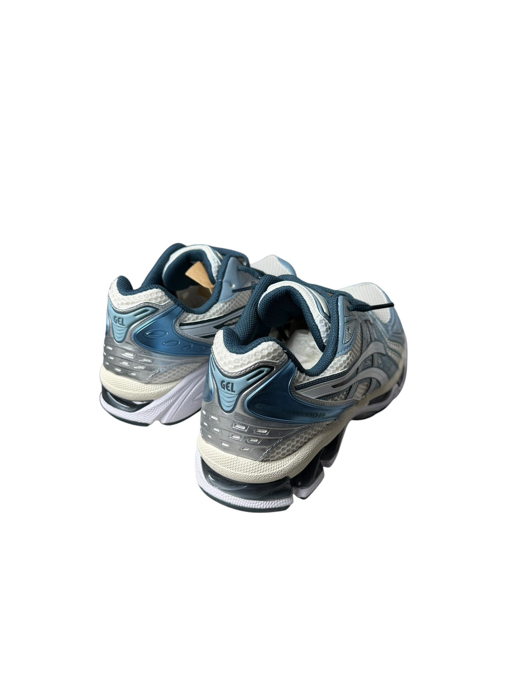 ASICS Gel Kayano 14 'Cream Raw Indigo'