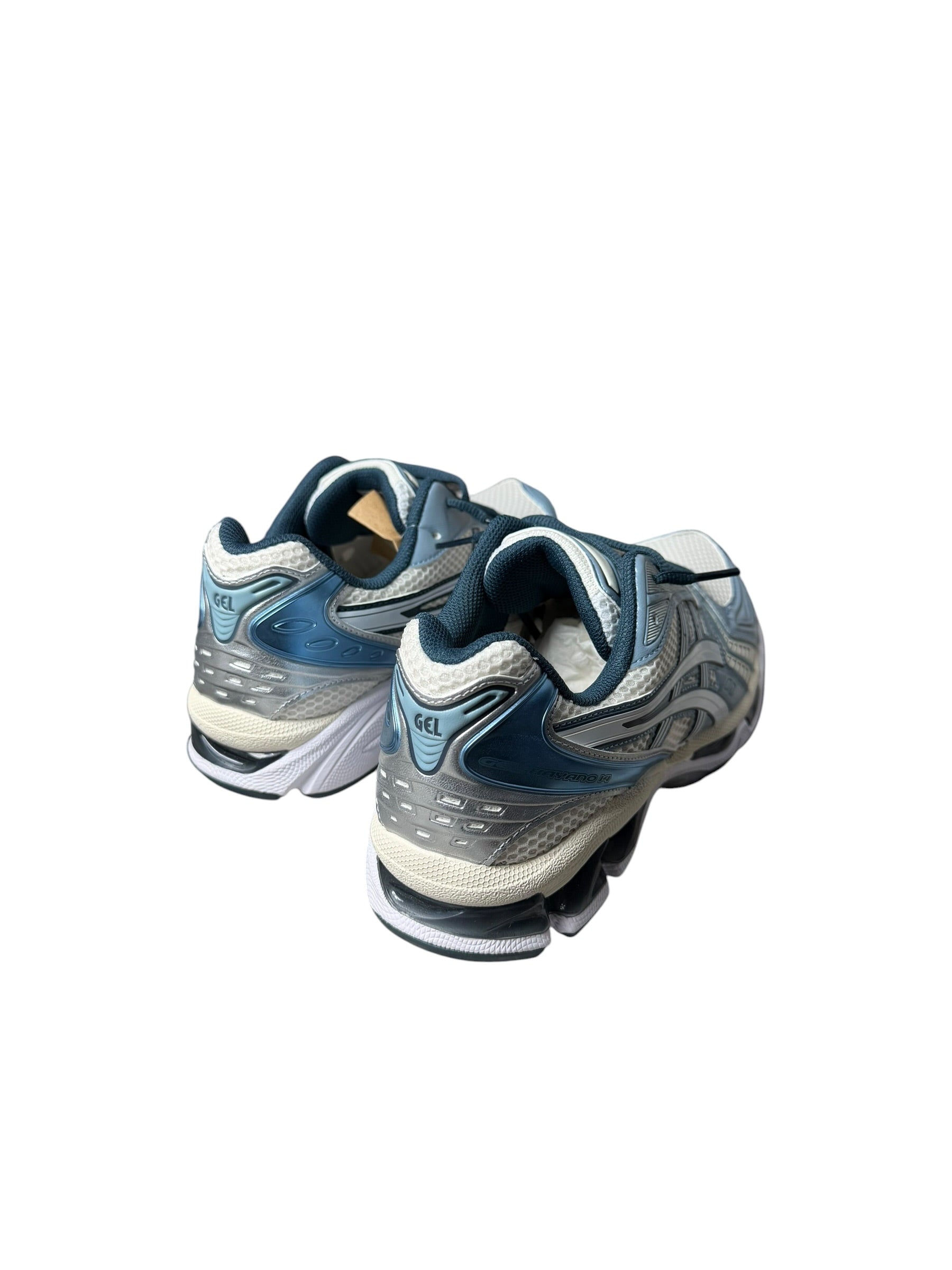 ASICS Gel Kayano 14 'Cream Raw Indigo'