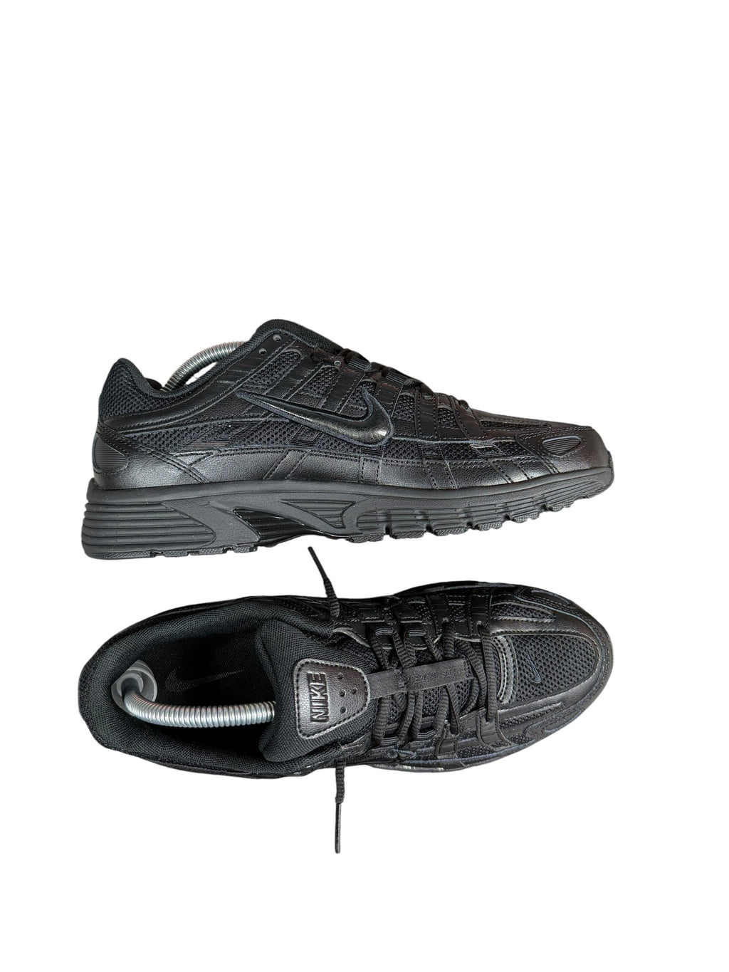 Nike P-6000 Triple Black
