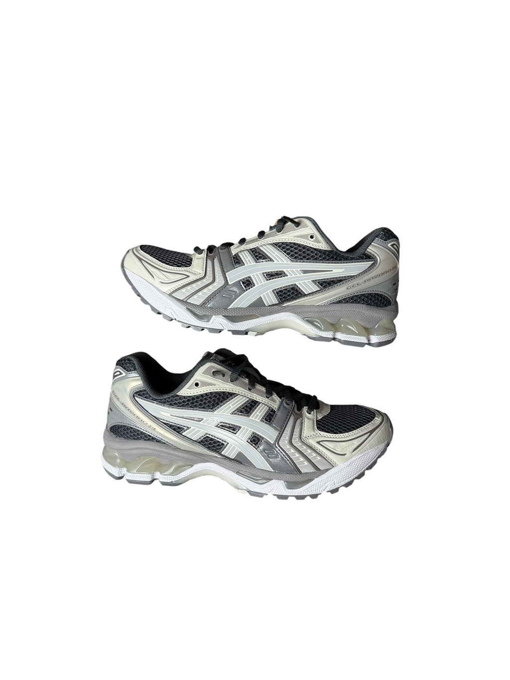 ASICS GEL KAYANO 14 - OBSIDIAN GREY CEMENT