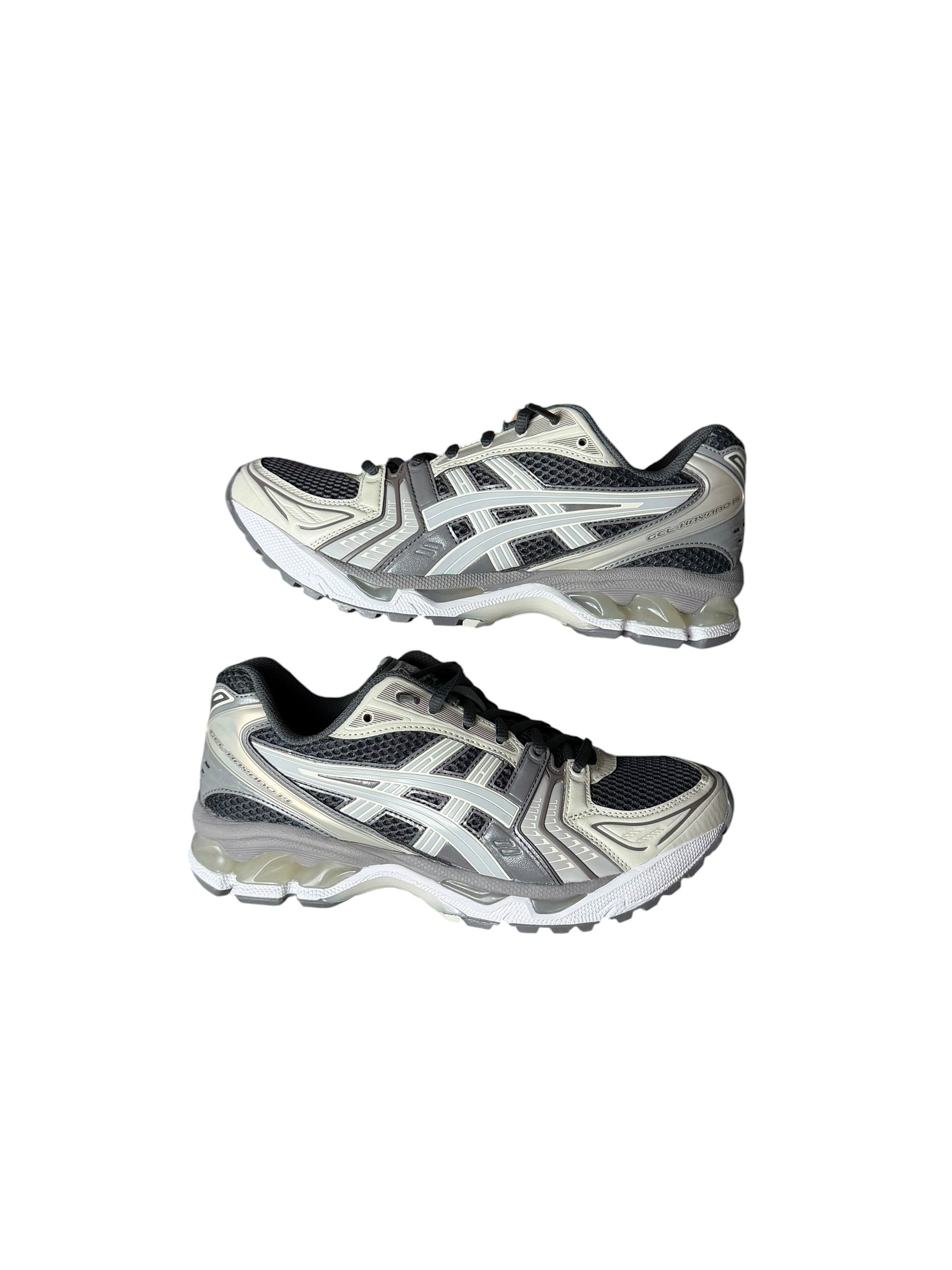 ASICS GEL KAYANO 14 - OBSIDIAN GREY CEMENT