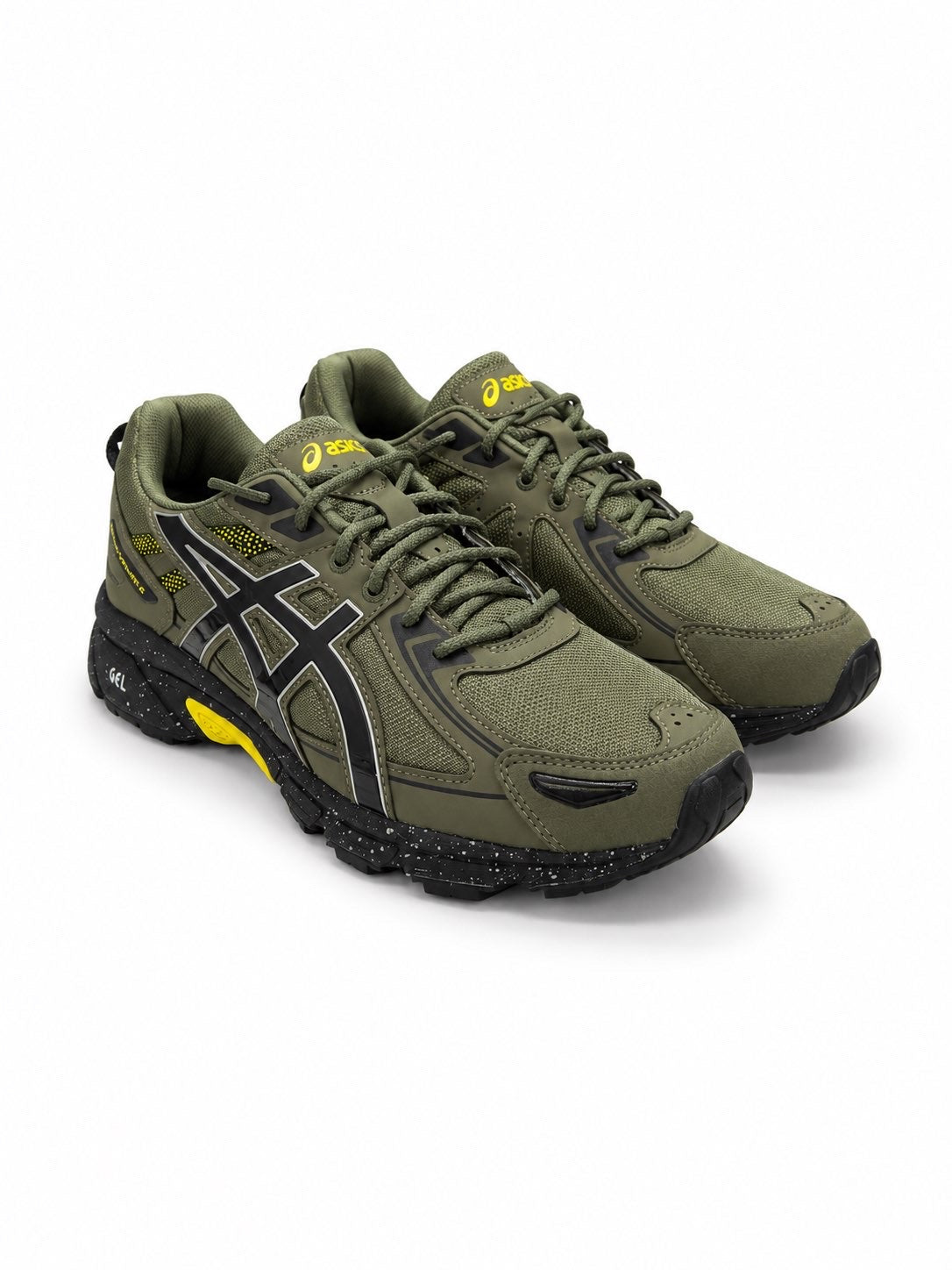 ASICS GEL- VENTURE 6 Mantle Green/Black