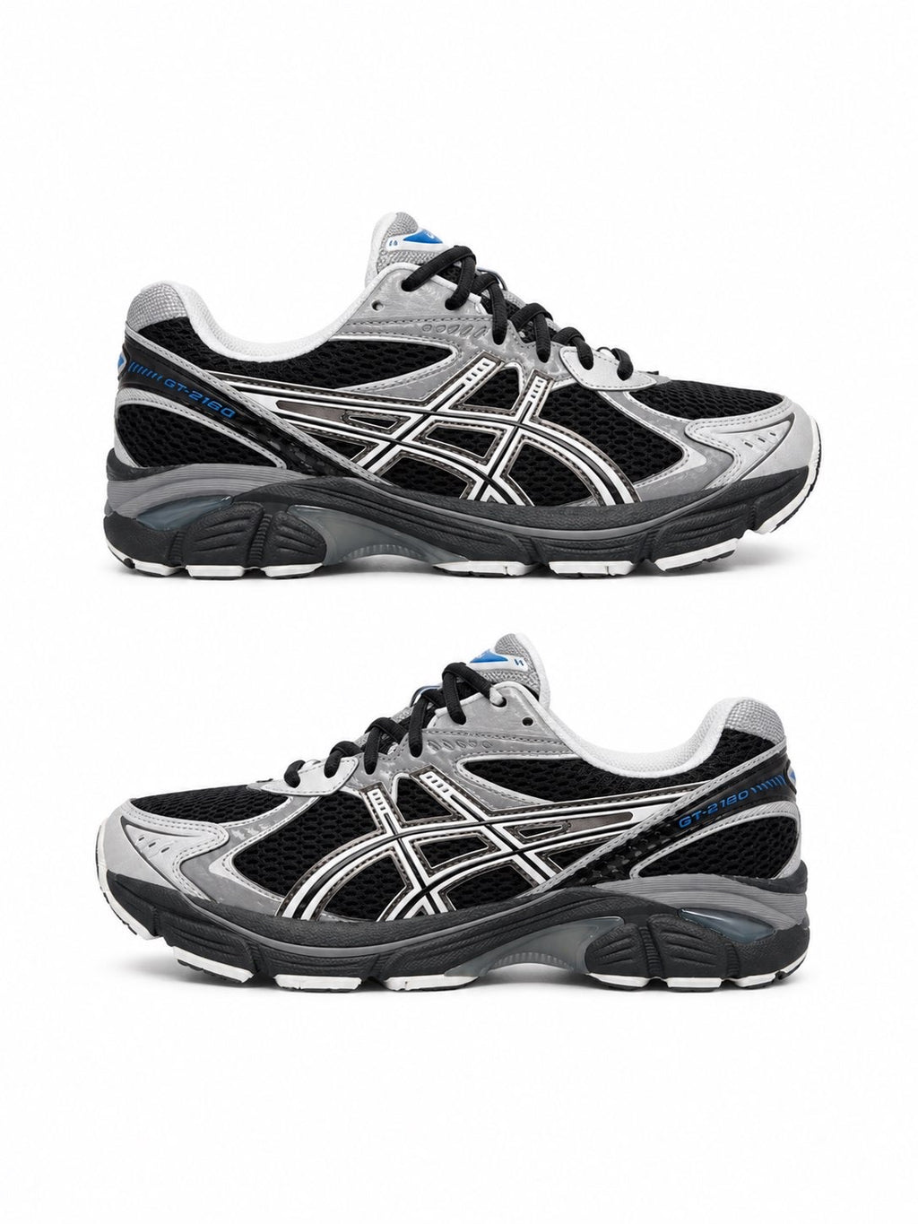 ASICS GT-2160 Black/White