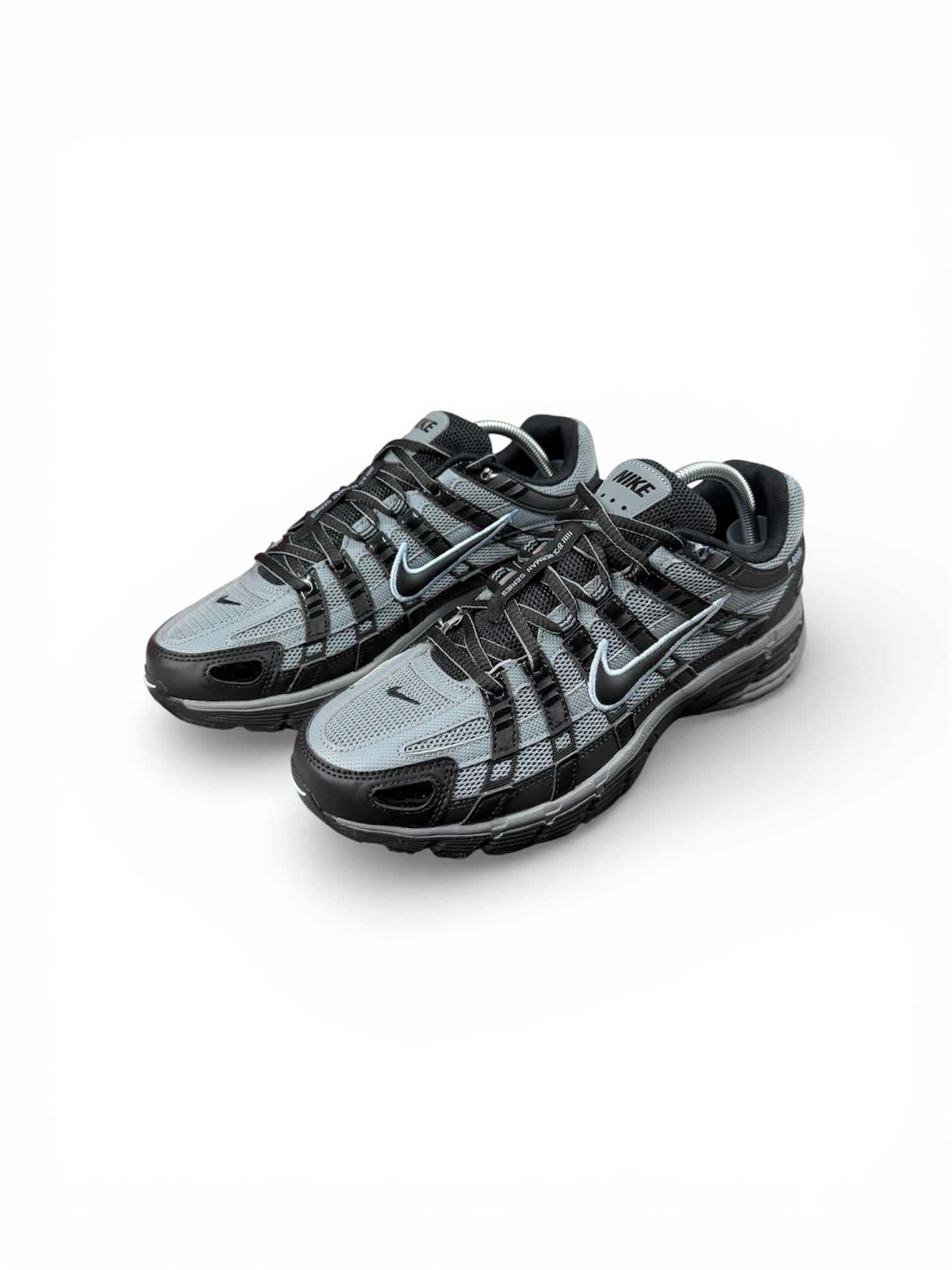 Nike P-6000 | Black & Grey
