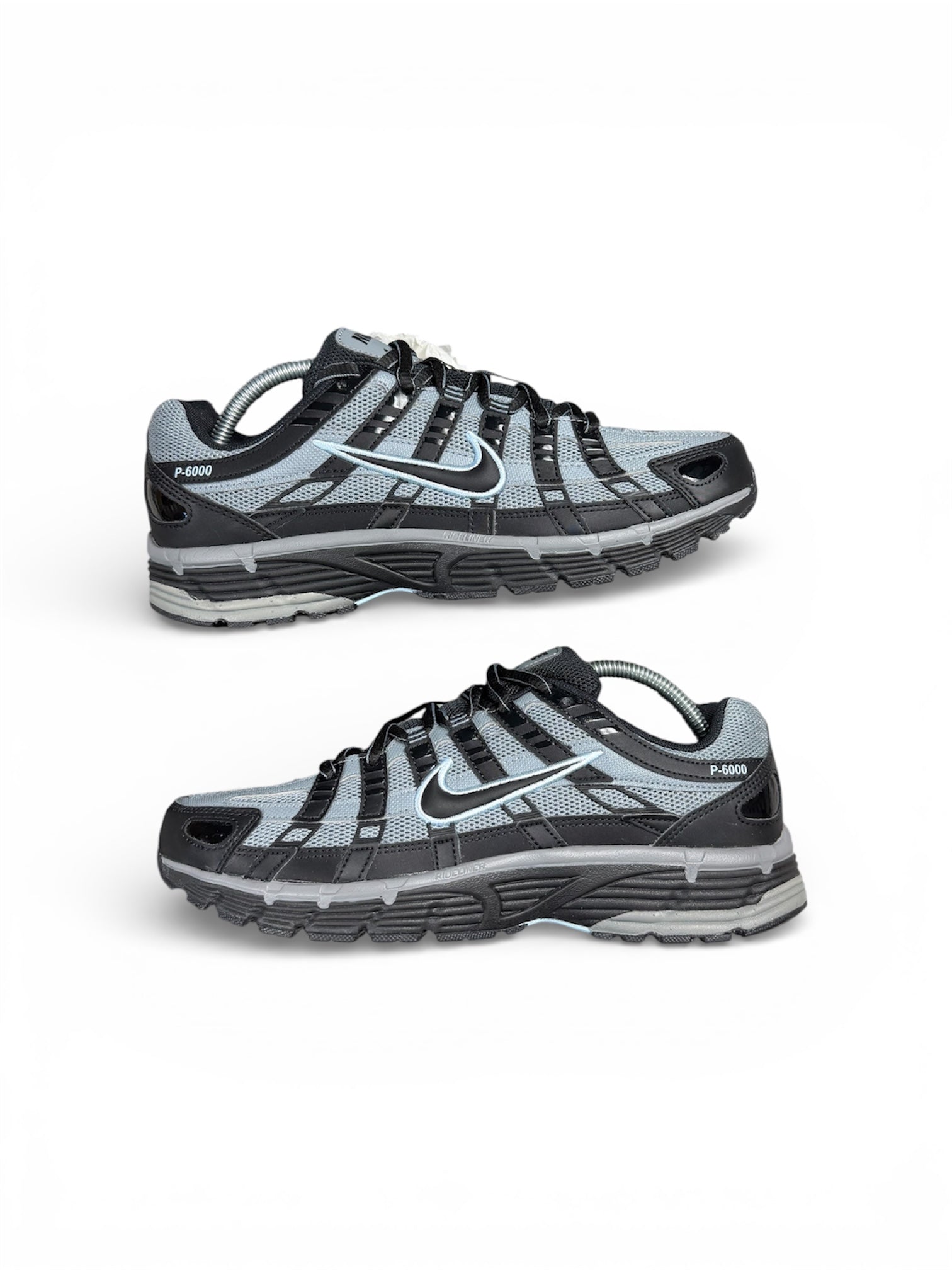 Nike P-6000 | Black & Grey