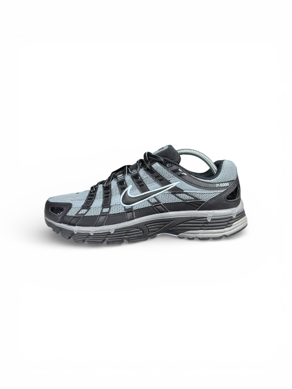 Nike P-6000 | Black & Grey