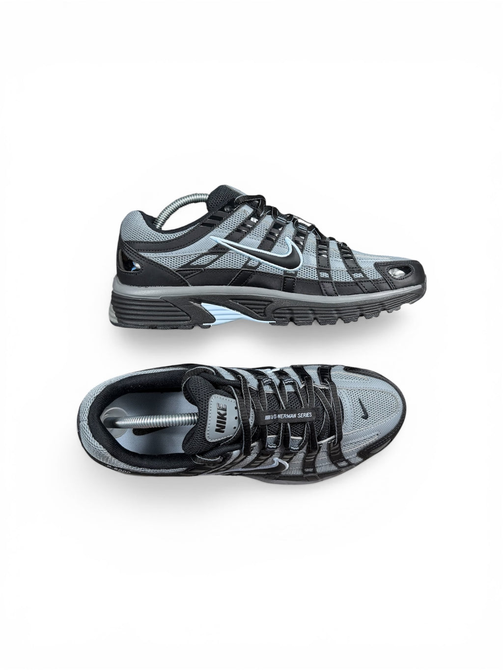 Nike P-6000 | Black & Grey