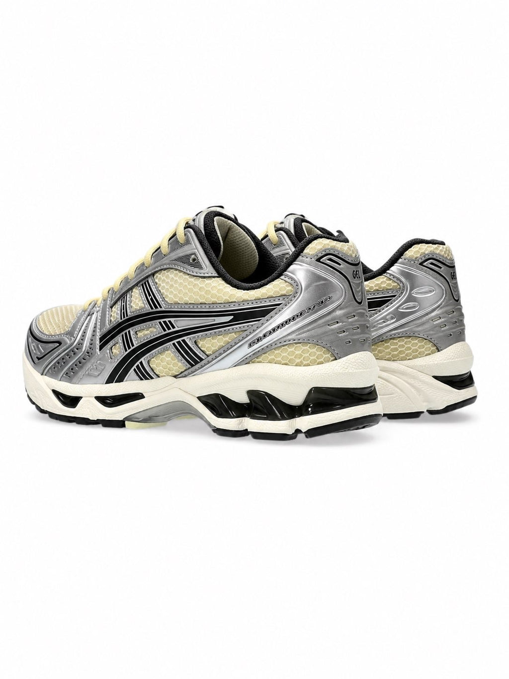 ASICS Gel Kayano 14 Oyster White/Steeple Grey