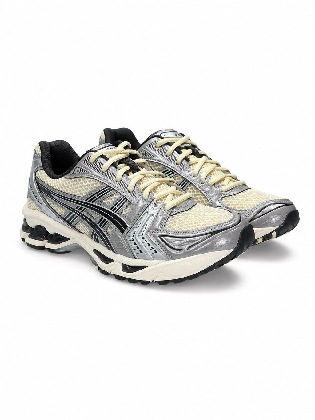ASICS Gel Kayano 14 Oyster White/Steeple Grey