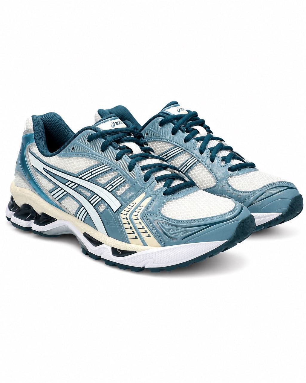 ASICS Gel- Kayano 14 Cream/Raw Indigo
